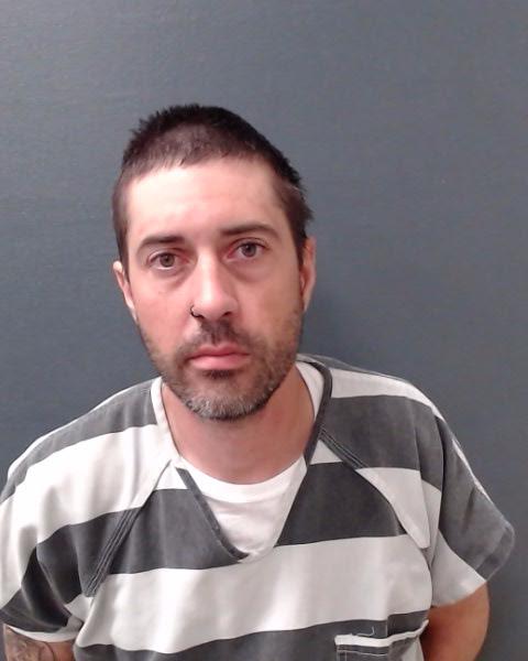 TATE, MICHAEL DWAIN arrested by Comal County SO/PD