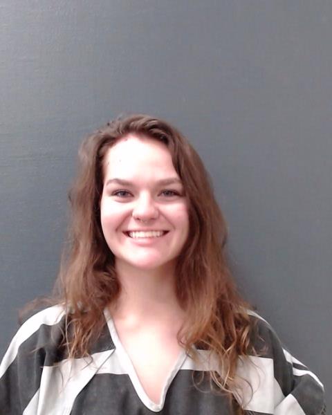 BENSON, HAILEY ONEILL arrested by Comal County SO/PD