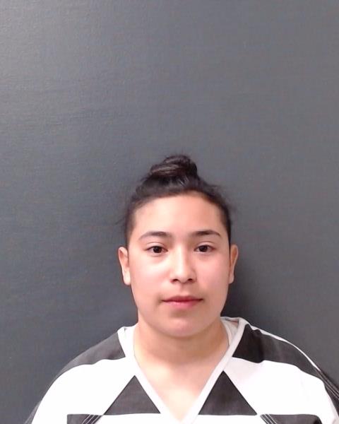 TRISTAN, CLARISSA DENISE arrested by Comal County SO/PD