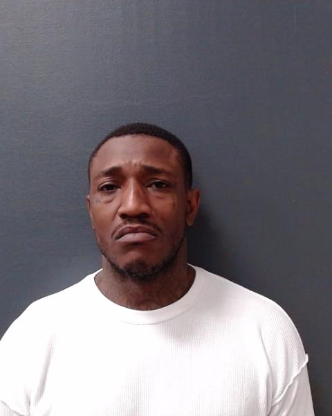 HARDEMAN, EVAN TORRENCE arrested by Comal County SO/PD