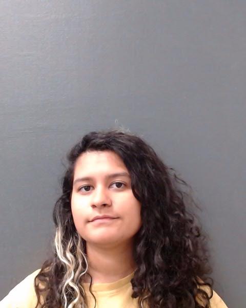 DE LA O, ISABEL LOPEZ arrested by Comal County SO/PD