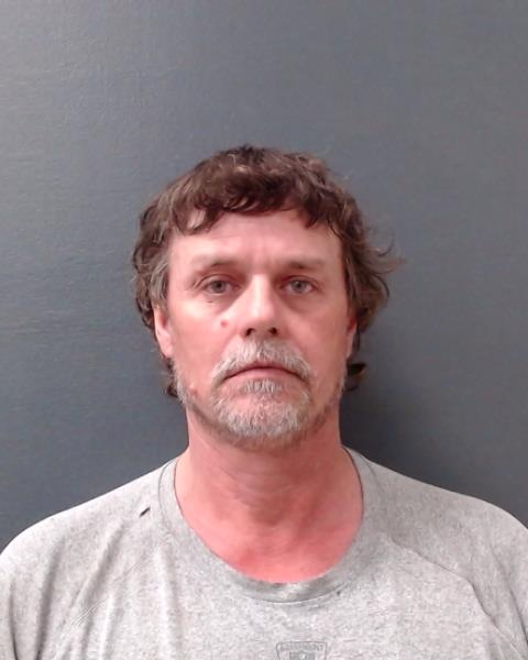 SURFACE, JOHN LEE arrested by Comal County SO/PD