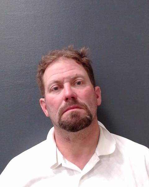 HITCHCOCK, TIMOTHY SCOTT arrested by Comal County SO/PD