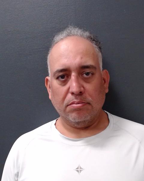 MARTINEZ, RODOLFO, III arrested by Comal County SO/PD