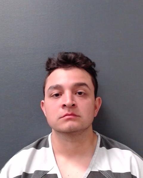 GONZALEZ, MICHAEL ANTHONY arrested by Comal County SO/PD