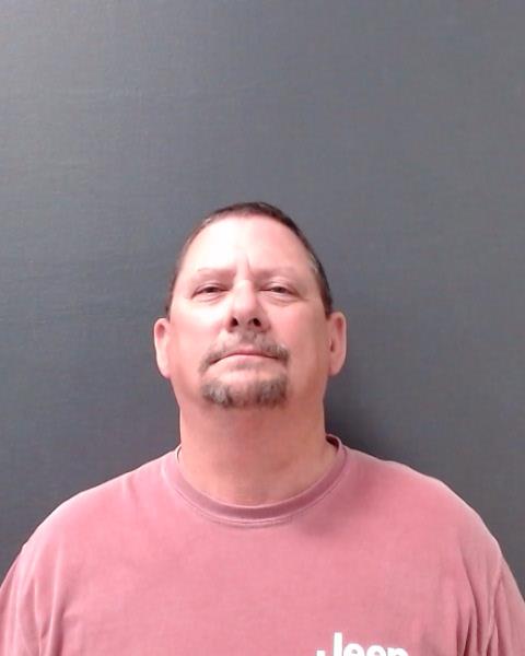 MEREDITH, DAMON BRYAN arrested by Comal County SO/PD