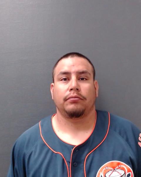 RODRIGUEZ, JOEL arrested by Comal County SO/PD