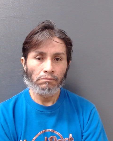 HERNANDEZ, ALBERTO HERNANDEZ arrested by Comal County SO/PD