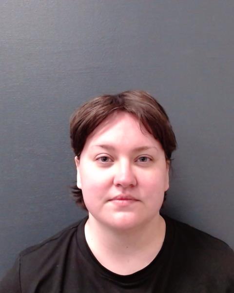 BANUCHIE, TAYLOR RENEE arrested by Comal County SO/PD