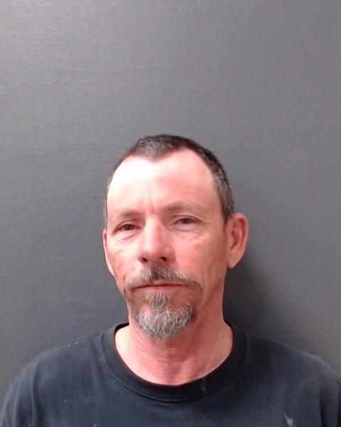 SINOR, RANDY LEE arrested by Comal County SO/PD