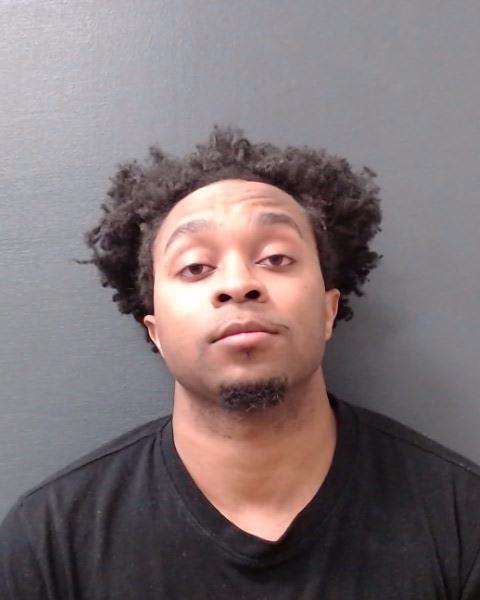 TERRICKS, KEENAN IVORY booking photo