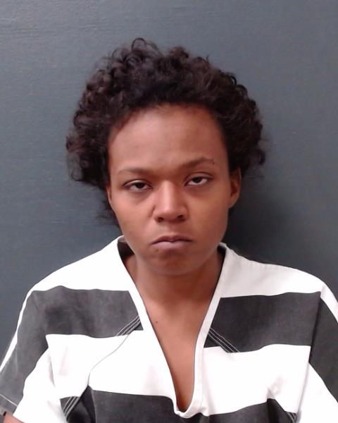 TESCH, MIESHA JASMINE booking photo