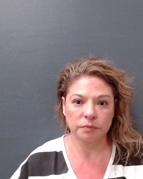 FIERRO, ANN MARIE booking photo