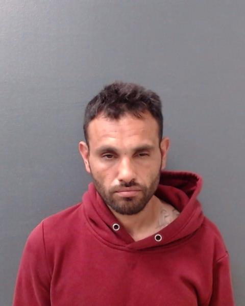 LINCOLN, JAVIER booking photo