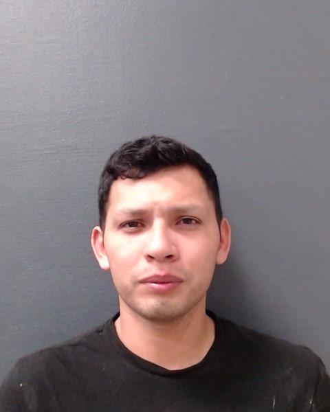 CRUZ-PEREZ, MARIO ALBERTO booking photo
