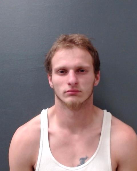 NEILL, BENJAMIN MICHAEL booking photo