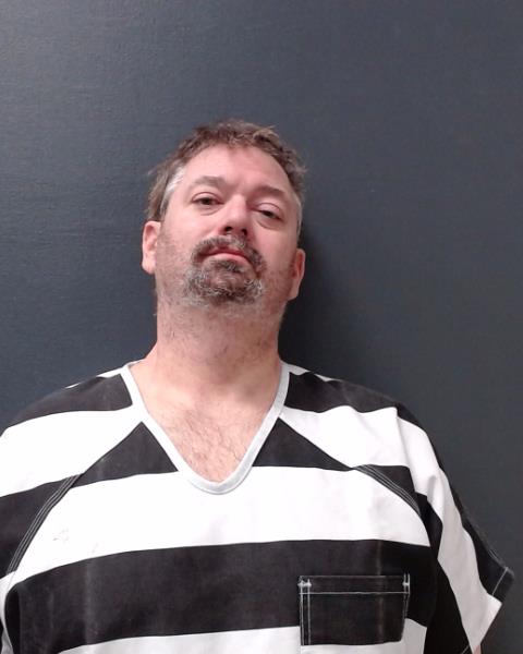 PARKER, JEFFREY RYAN booking photo