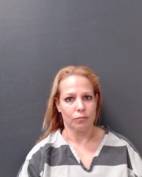 MARTIN, JANNETTE KAY booking photo