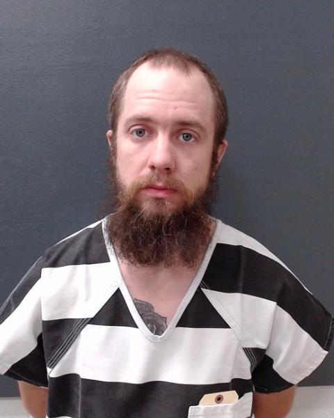 DOUGHERTY, JOSHUA ALAN booking photo