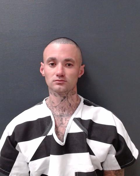 BUCK, CHASE ROBERT booking photo