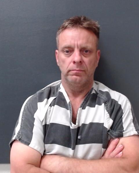 CHALKER, SHANNON PAUL booking photo