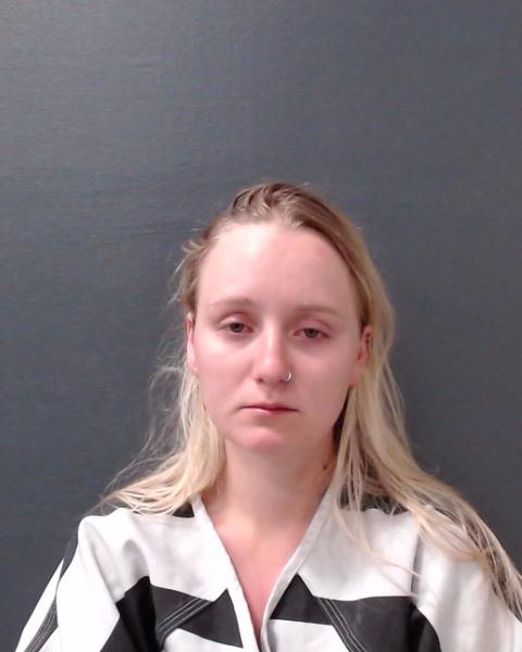 JORDAN, KERRI NICHOLE booking photo