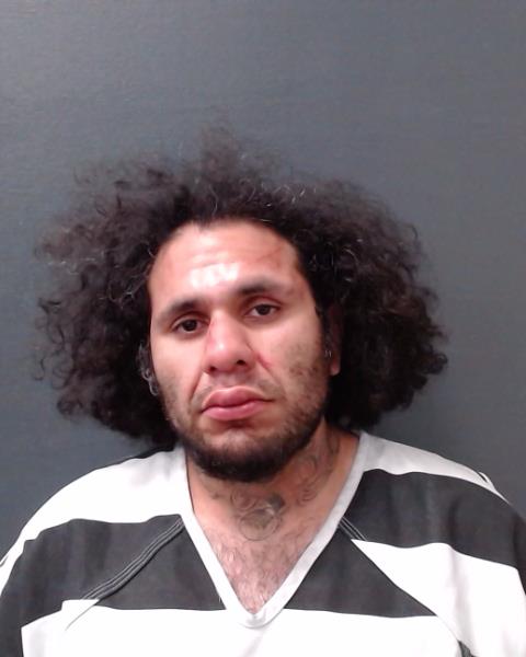 SALAZAR, ADAM GABRIEL booking photo