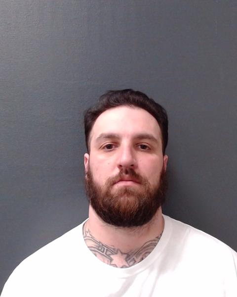 HUDSON, JOHN DAVID, II booking photo