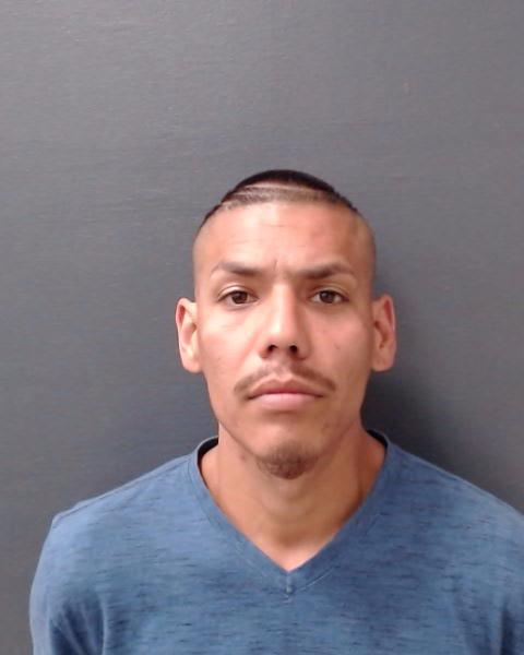 ALVAREZ, GARY, Jr. booking photo