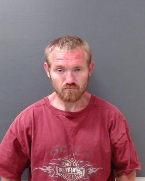 GILLMAN, DAMON SHANE, Jr. booking photo