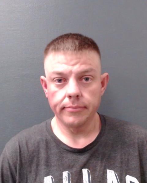 COLE, KEVIN THOMAS booking photo