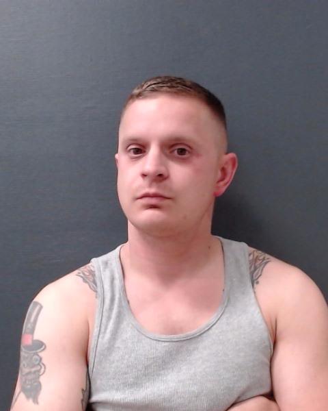 ZULAUF, JOSHUA BRYAN booking photo