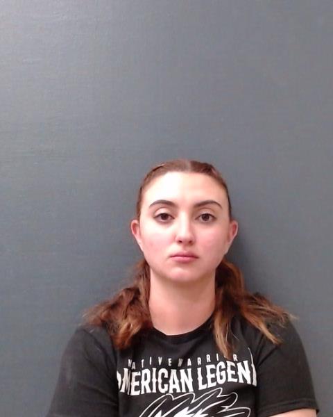 SHIMEK, MARISSA LYNN booking photo