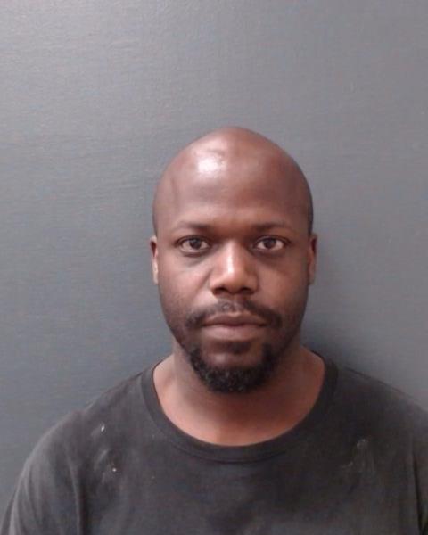 PARKER, DELARGE III booking photo