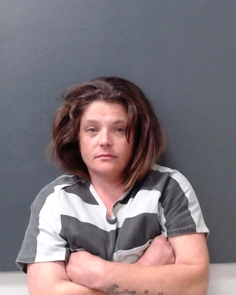 FRITSCH, TIFFANNIE CHERIE booking photo