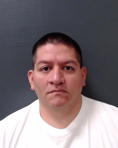 ESCOBEDO, MIKE booking photo