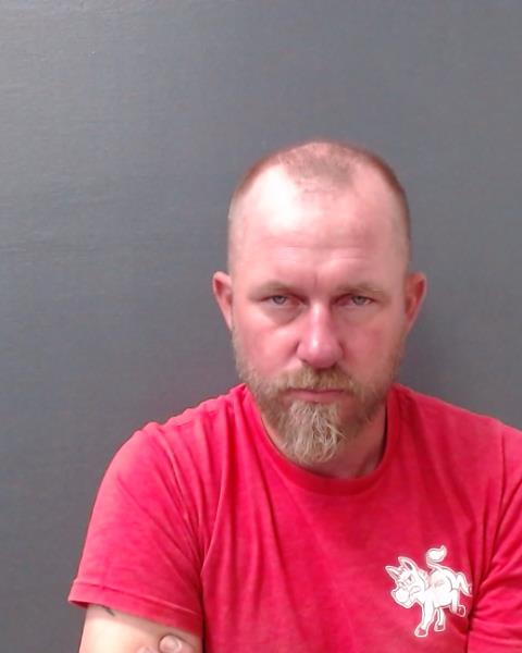 HENSON, KLINTON BAKER booking photo