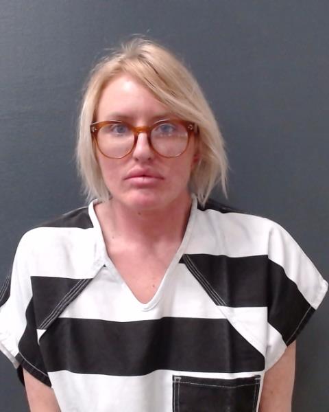 WOODS, KARA MAGEN booking photo