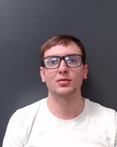 WALKER, AARON BLAYNE booking photo