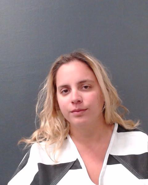 PUTNEY, BRITTANY MORGAN booking photo