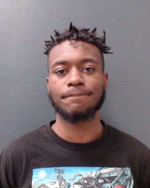 STEWART, TRAYVON DEWAYNE booking photo