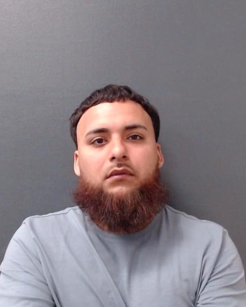 CHAPA, JOEL MICHAEL booking photo