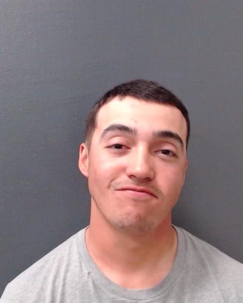 AGUIRRE, MARIO TRISTEN booking photo