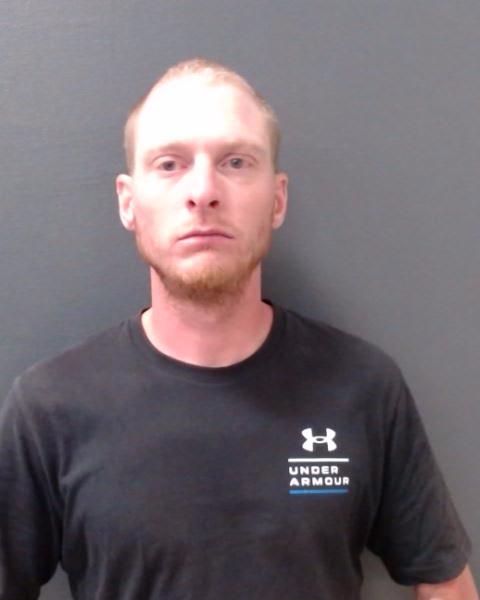 MARTIN, BRENT ANDREW booking photo