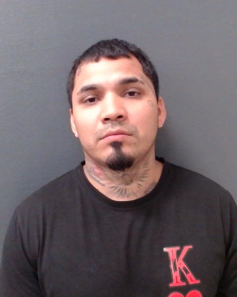 GONZALES, MARTIN, III booking photo