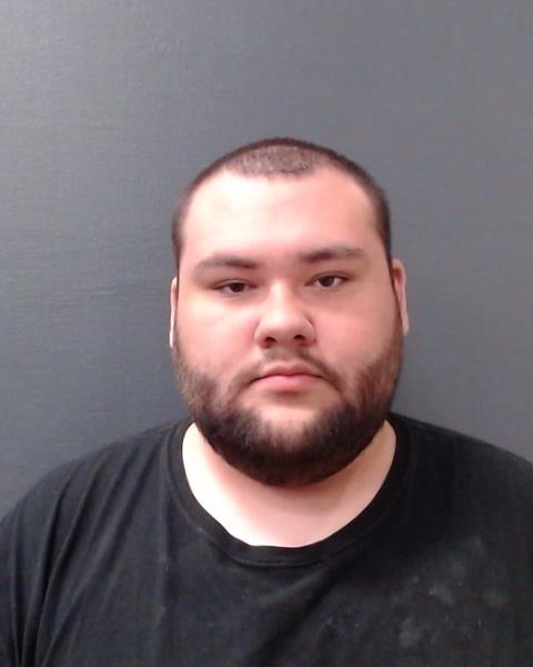 MORSE, ALONZO JAMES booking photo