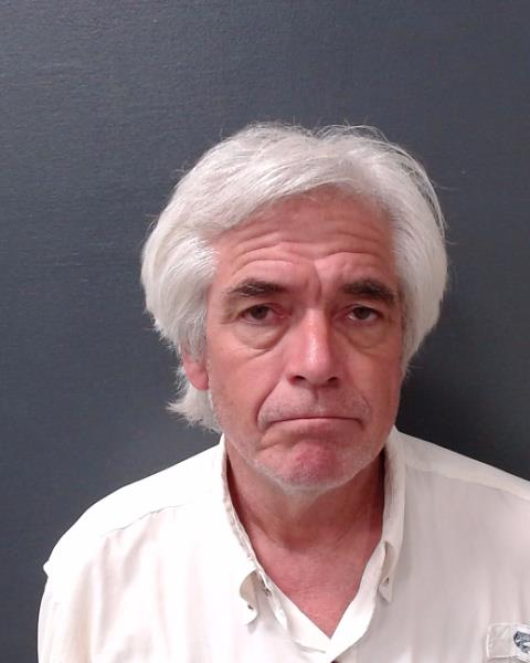 THOMAS, ROBERT MARK booking photo