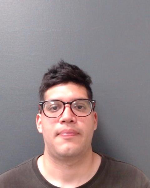 REYNOSO, HUMBERTO EUSEBIO arrested by Comal County SO/PD