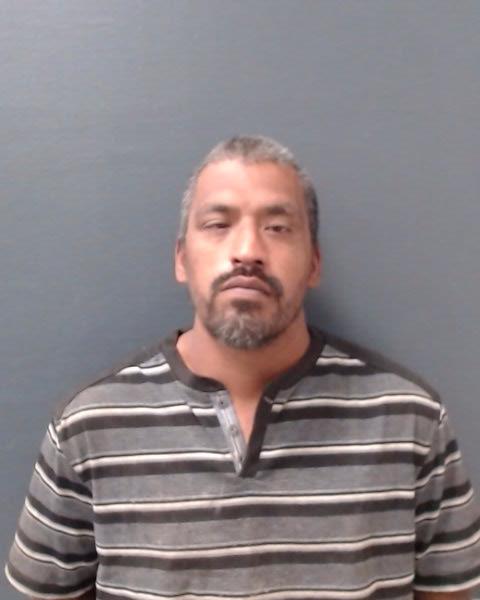 MORALES, GARY B arrested by Comal County SO/PD