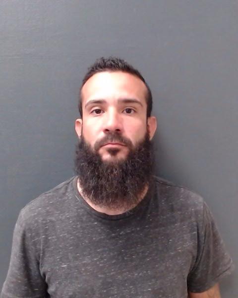 ELIZONDO, HECTOR RAMIREZ arrested by Comal County SO/PD